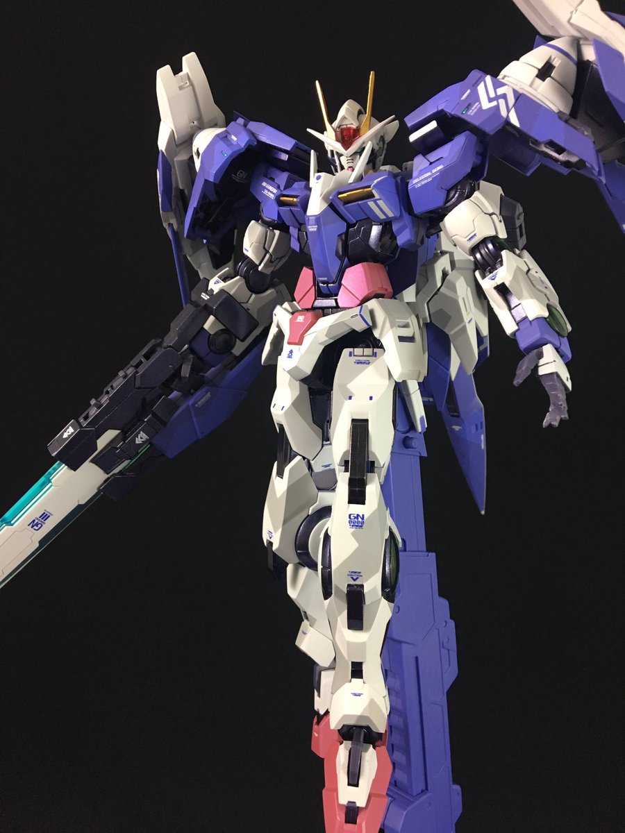 未開封 METALBUILD ダブルオーライザー デザイナーズブルーver.-