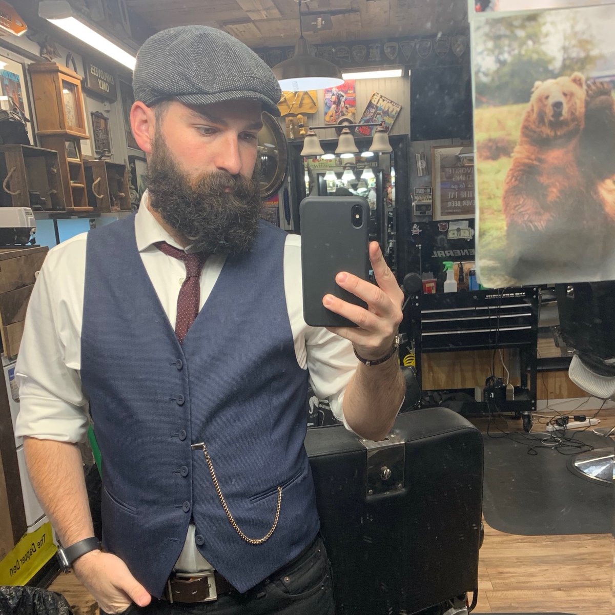 The Dapper Den Barbershop (@the_dapper_den) / Posts / X