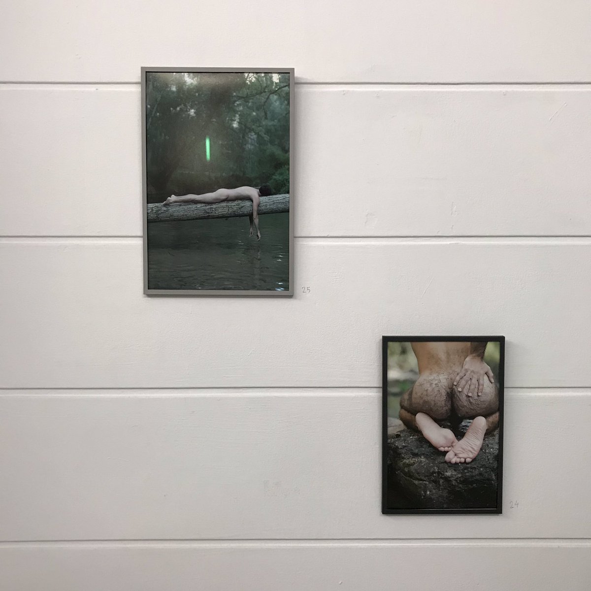 alterMADcom's tweet photo. Ayer asistimos a la inauguración de “Hombre objeto” de Santi Ruiz y @jeanpuertoart, y comisariada por @DavidTrullo en el espacio @factoriarte. https://t.co/p5dO7QxOSV
