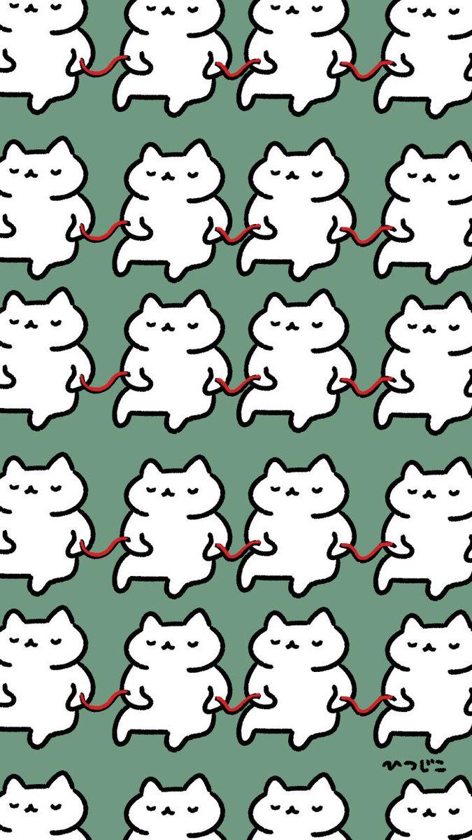 ねこちゃん壁紙 