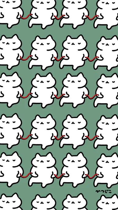 ねこちゃん壁紙 