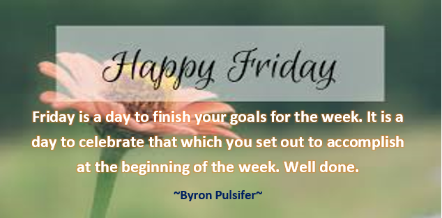 DigiconRocks's tweet photo. Happy Friday Everyone!! Finish this week out strong! #DigiConRocks #Friday #Goals https://t.co/WnQ0NnxuBO