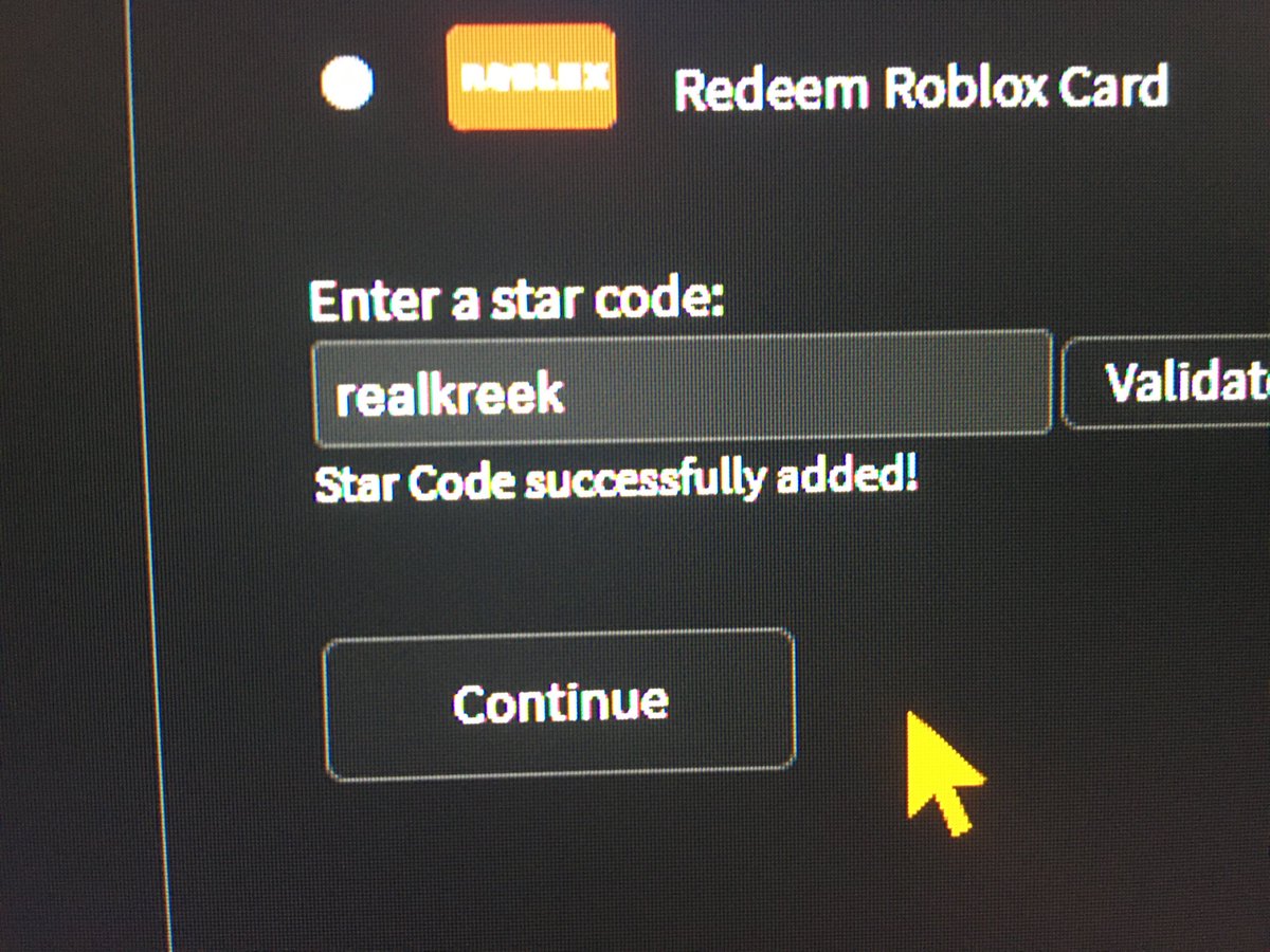 How To Use The Roblox Star Code On Roblox Free Robux Promo Codes 2019 Real Unused Credit - roblox star code enter