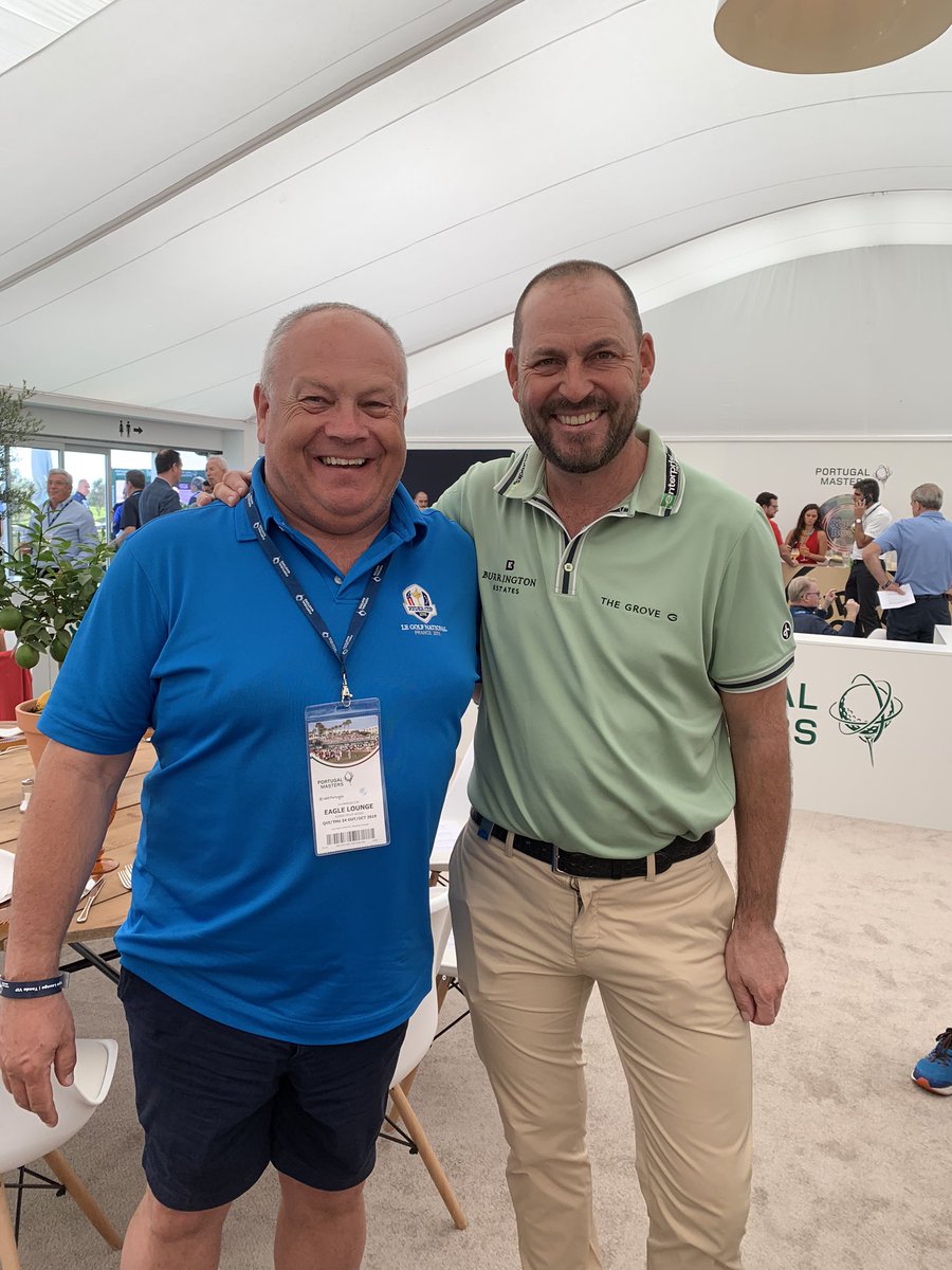 FPS_London's tweet photo. Great time at the #PortugalMasters and many thanks to #Golfbreaks and #callawayfor great hospitality https://t.co/iLDzut0BKL