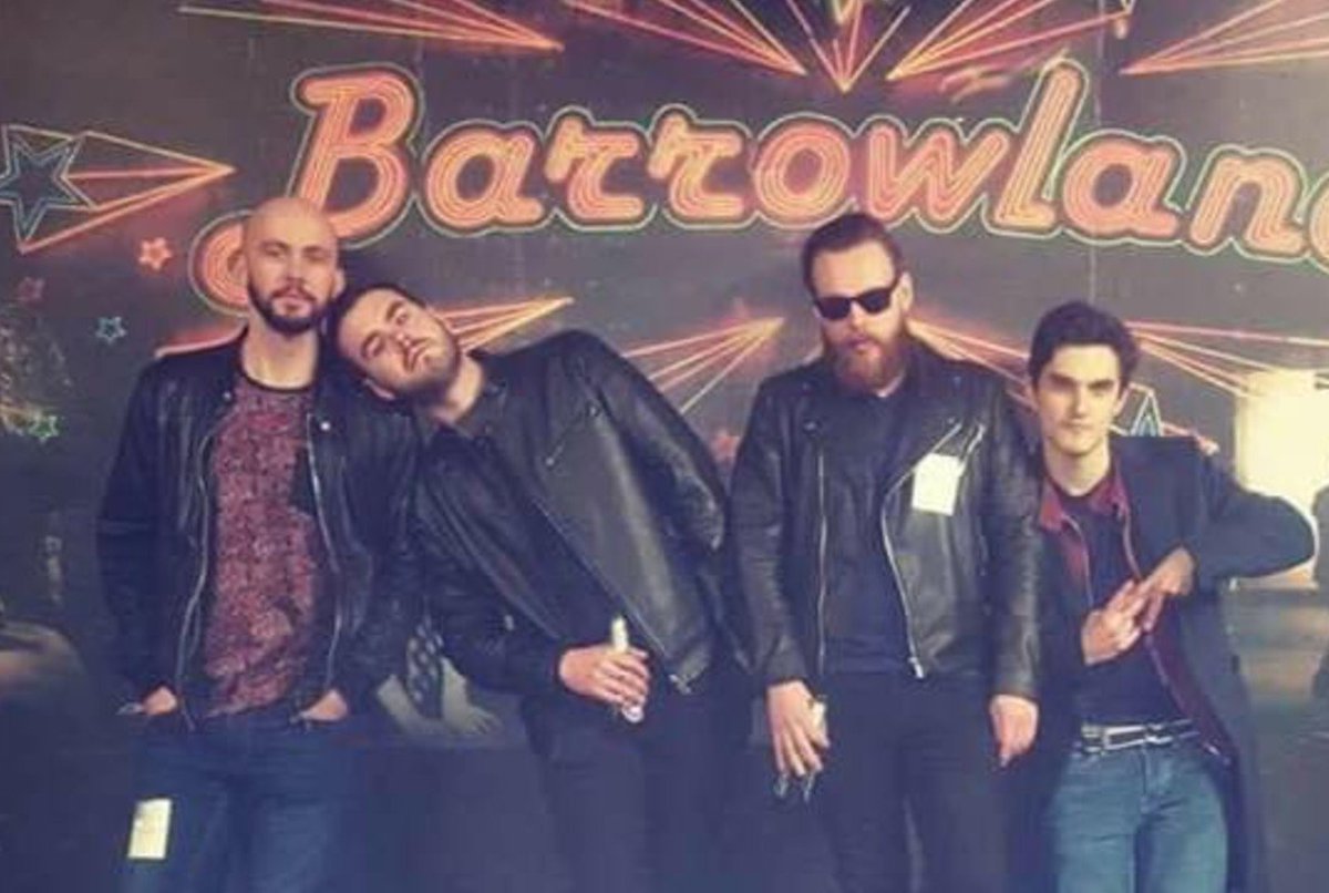 TONIGHT AT TUT'S ⇾ <a href="/Thetrendglasgow/">The Trend</a> are playing Tut's! SEE YOU THERE! 

DOORS → 8.30