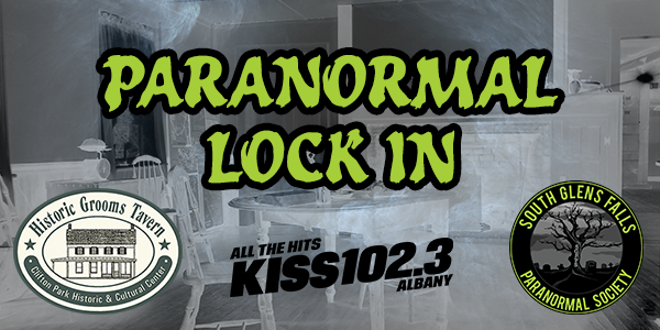 You can still enter our Paranormal Lock-In contest until October 28th! Come explore the historic Grooms Tavern with us and <a href="/SGFParanormal/">SGFParanormal</a> as explore the stories of this 19th Century building. Enter at kiss1023.iheart.com/contests/paran…
