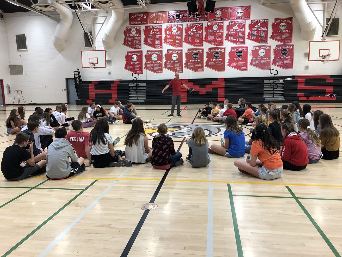 Mrs. Obi Wan (@mkenobbie12) on Twitter photo Matt King from <a href="/CCVSTARS/">CCV STARS</a> Peoria bringing the lesson to <a href="/thedigitalnest/">Hillcrest Middle School</a> <a href="/HMS_Athletics28/">HMS Falcon Athletics</a> <a href="/ArizonaFCA/">Arizona FCA</a>! 60 middle school kids showing up with enthusiasm at 7:15 AM!! That’s pretty awesome! Matt King from <a href="/CCVSTARS/">CCV STARS</a> Peoria bringing the lesson to <a href="/thedigitalnest/">Hillcrest Middle School</a> <a href="/HMS_Athletics28/">HMS Falcon Athletics</a> <a href="/ArizonaFCA/">Arizona FCA</a>! 60 middle school kids showing up with enthusiasm at 7:15 AM!! That’s pretty awesome!