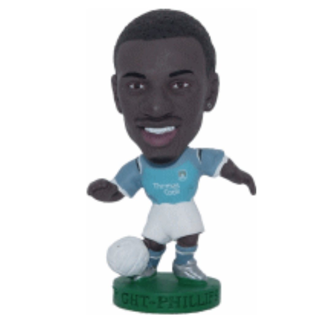 Happy birthday to Shaun Wright-Phillips. Pass it on for us 