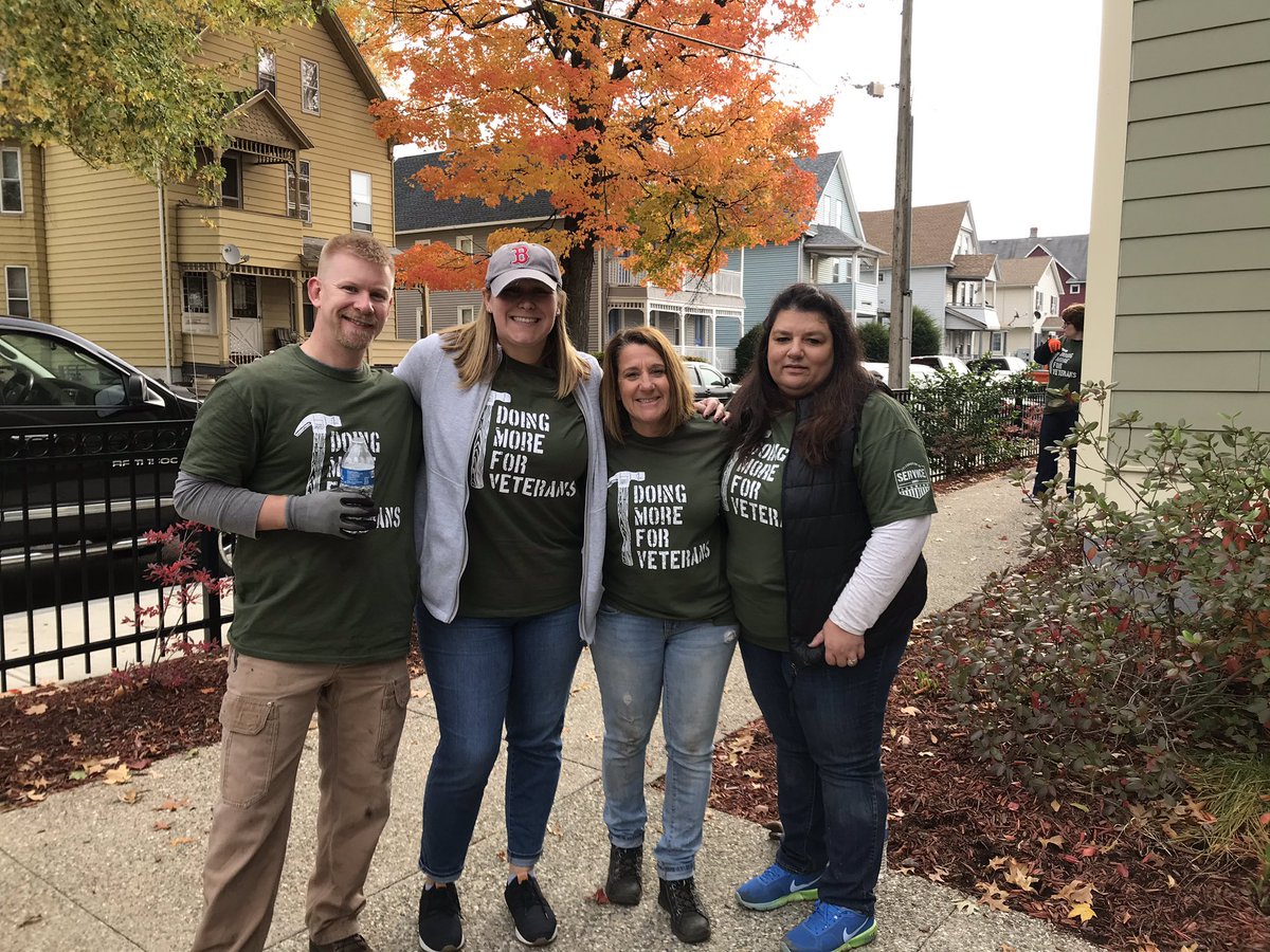 #celebrationofservice Team2678 represented <a href="/JessicaMeaney3/">Jessica Meaney</a> <a href="/stevenlongmoor1/">Steven Longmoore</a> <a href="/DanielleKida1/">Danielle Dion Korell</a>