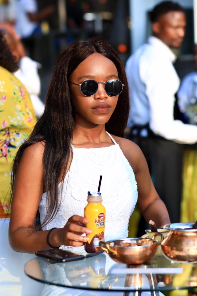 Let’s just say I snapped 📸
• • • 
#NESCAFÉIcedCoffee #RicoffyNice #IcedCoffee #GirlsInAdvertising #CoffeeAddicts #CocktailParty #CoffeeCocktails #AllWhiteParty #AllWhiteOutfit #SummerWhite #SouthAfrica #SummerFashion #GardenParty #Activations #Johannesburg