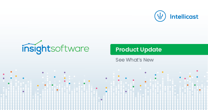 insightsoftware's tweet image. Now available for download: Intellicast 19.3
With enhanced #SpreadsheetServer integration, refreshed mobile apps, and ViewStack for web designer, Intellicast 19.3 is the best version yet! Log in to the insightsoftware support community to download your upgrade.
#newandimproved