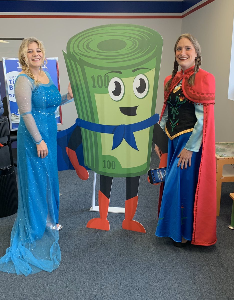 #SpooktacularEvent #TitleMax #MightyMax #Maxamillion #Frozen #ElsaandAnna