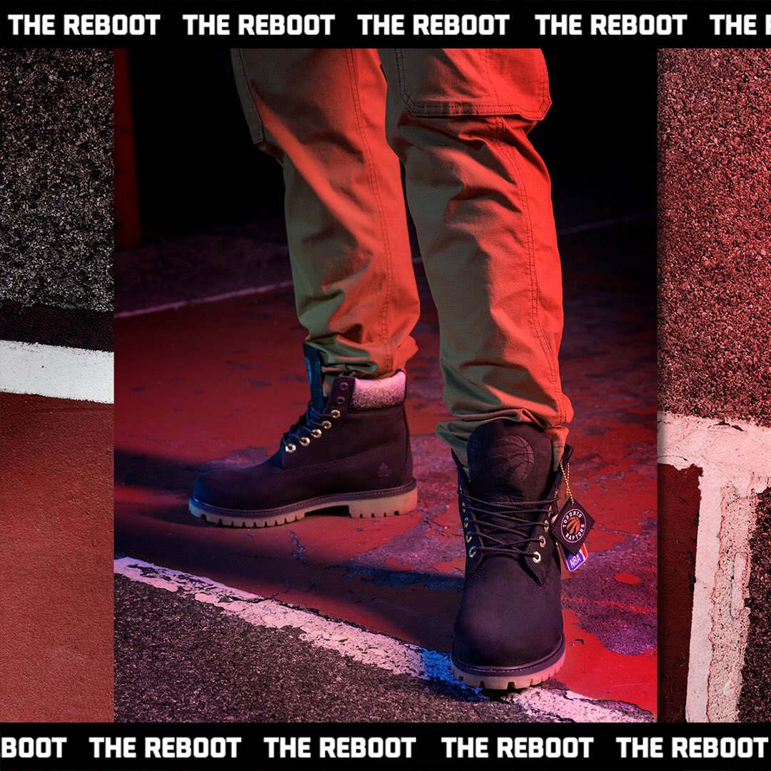 nba timberlands footlocker