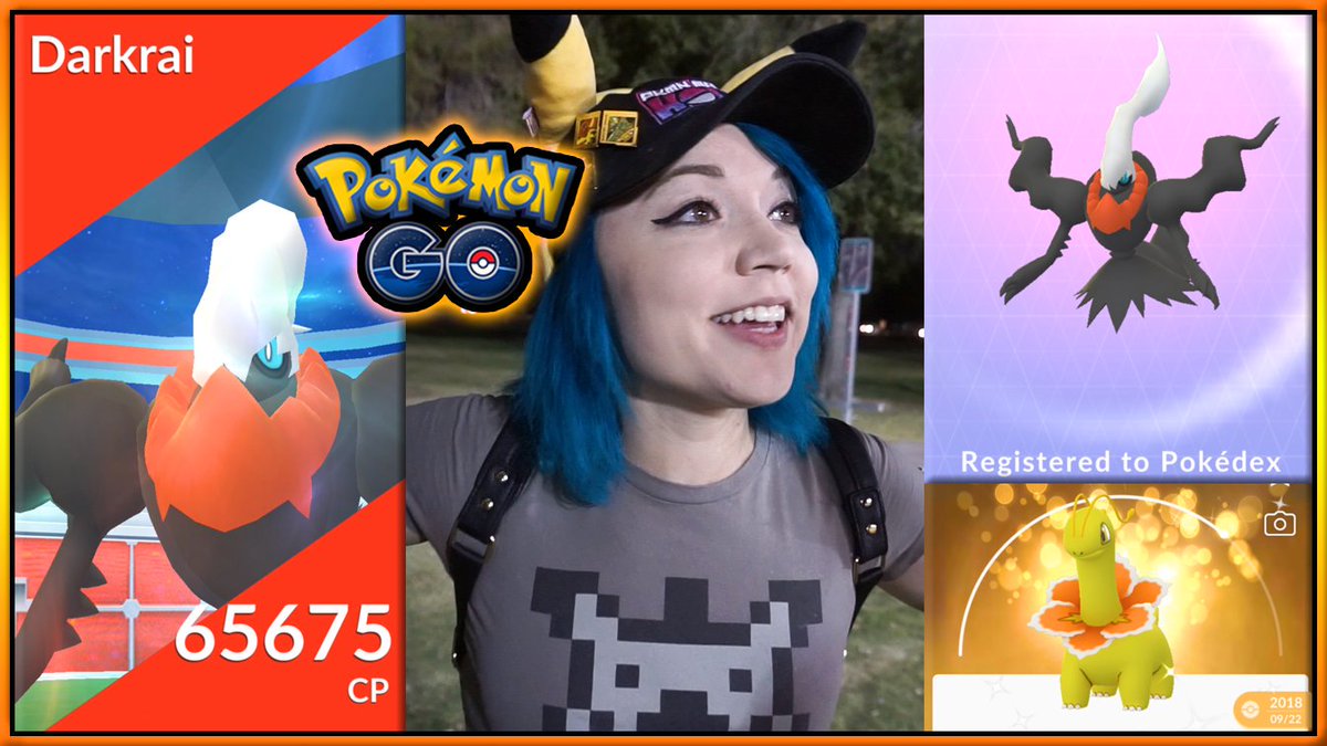 Pkmnmasterholly On Twitter Hundreds Raid For Legendary Raid Hour Insane Darkrai Raid Hour In Pokemon Go Special Trade And Halloween Shiny Hunt Https T Co Uazrw7sman Pokemongo Darkrai Https T Co B079mcrzms