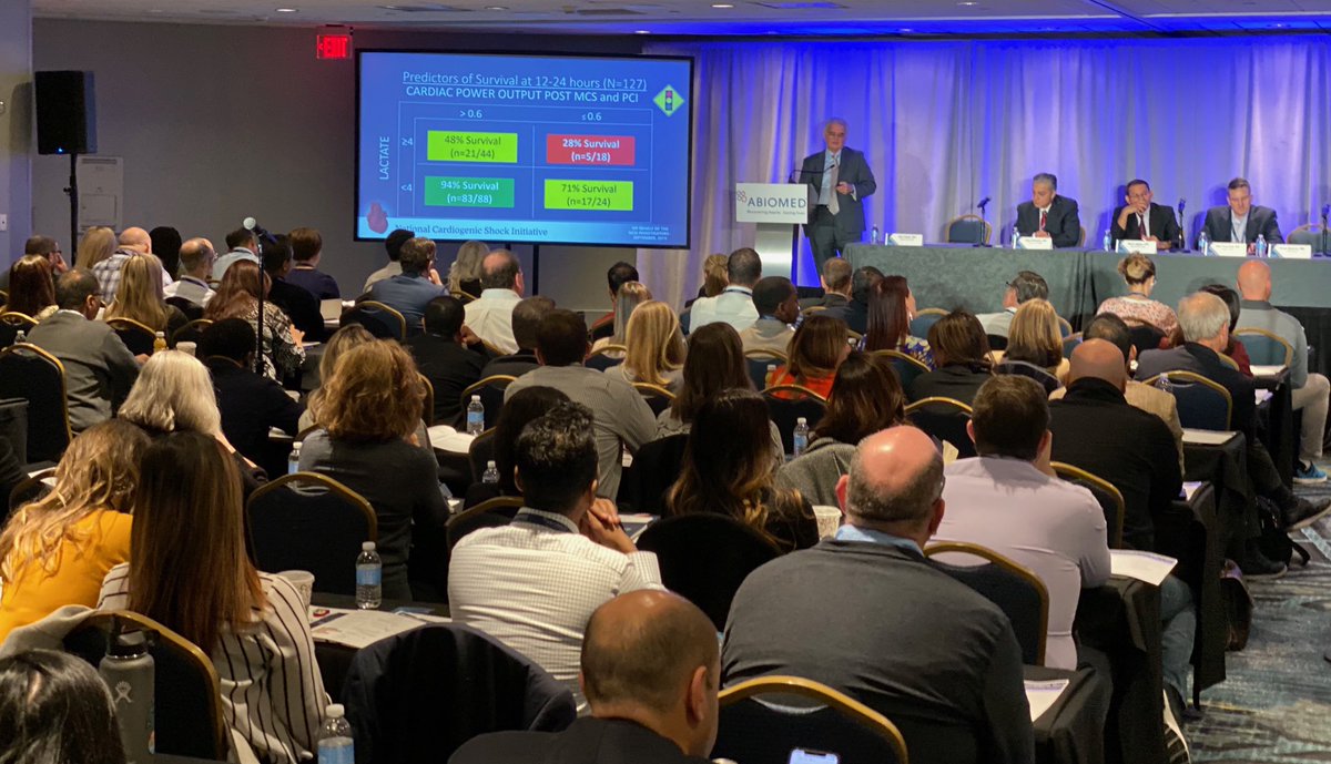 William W. O'Neill (@billoneillmd) on Twitter photo Timing is everything in #CardiogenicShock! Plus large bore access and other techniques, particularly on @abiomedimpella. Expertise abounds here today! #cardiotwitter <a href="/HenryFordNews/">Mohammed Israil</a> Timing is everything in #CardiogenicShock! Plus large bore access and other techniques, particularly on @abiomedimpella. Expertise abounds here today! #cardiotwitter <a href="/HenryFordNews/">Mohammed Israil</a>