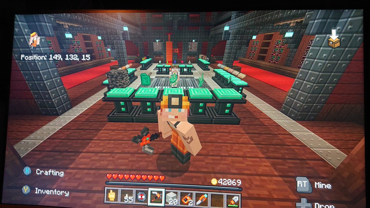 Jaded2black's tweet image. @gmodeone I think you might know who this is after the photos but multiple screenshots of mine and my friends who were never on for the photos progress on #advancedmining for the competition but I LOVE THIS AND ALL YOUR MAPS