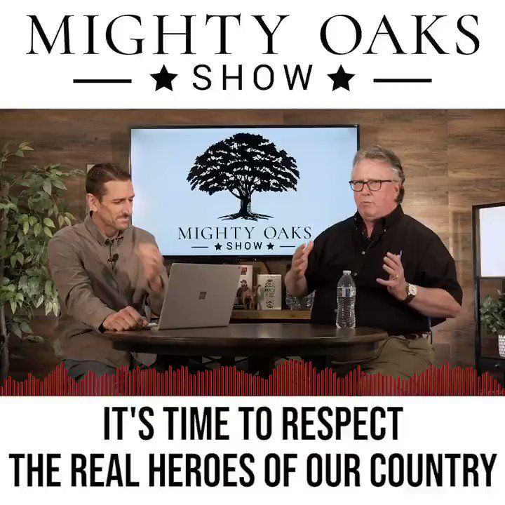 We are honored to welcome our newest content partner, <a href="/MightyOaksFDN/">Mighty Oaks Foundation</a>.  Our President and CEO Earl Benjamin is featured in the latest episode.  We’re looking forward to combining forces with this inspiring organization.
buff.ly/2BJHGEB