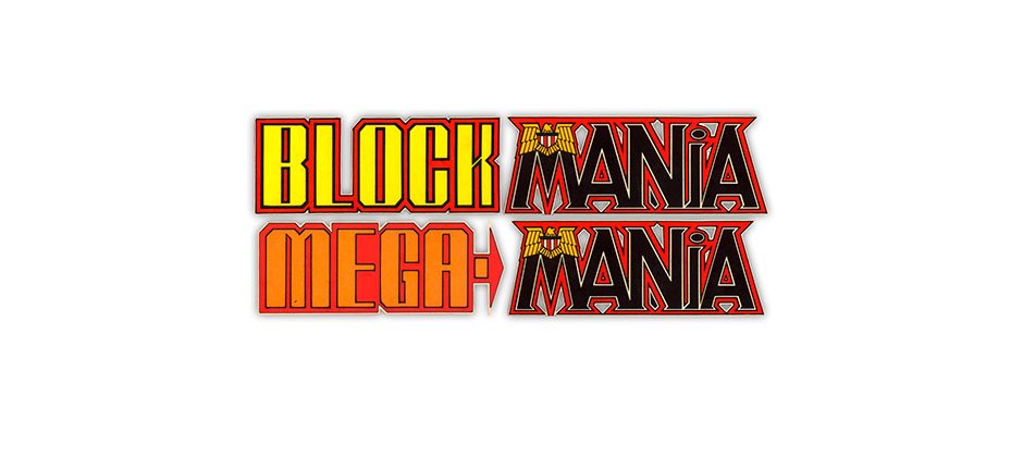 EOGamers's tweet photo. The 325th rules summary and reference in the EOG game library is for the 1987 game #BlockMania by Games Workshop. An oldie but a goodie for #JudgeDredd and #2000AD fans! https://t.co/7sXrYj4AsH https://t.co/8iXkIFLwBV