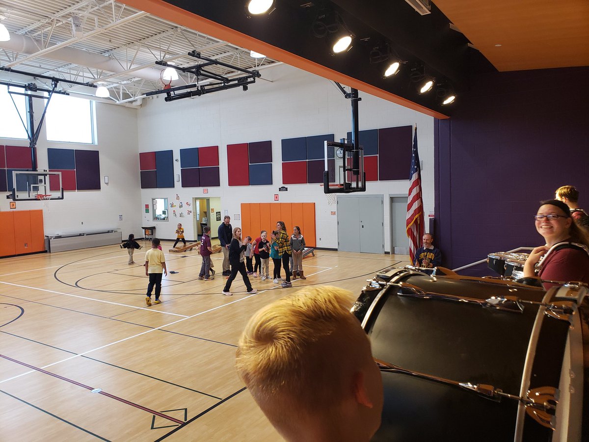 WahawkBands's tweet photo. Thank you @OrangeTigersWLO for inviting us to join you for you #Positivity event! #WaterlooPride https://t.co/MoEhnK3L2s