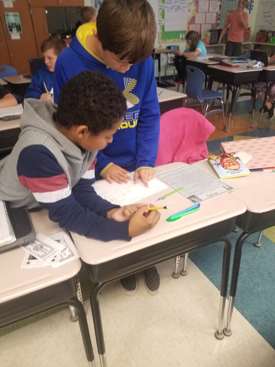 B_Ost1985's tweet photo. What did our Friday look like...song of the week, double timelines on our biographies, suspense guided reading groups, and receipt pad poetry inspired by William Carlos Williams.
Just a whole bunch of fun!
#BeBrookwood 
@Brookwood_HCSD https://t.co/7FmtFGhigI