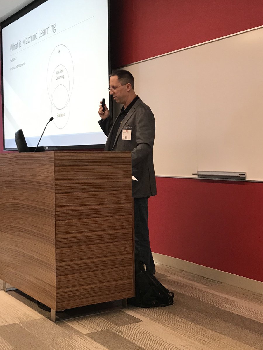 pixiedustapps's tweet image. Mark Kalal ⁦@MarkKalal⁩ presented Operational Intelligence at #OPStoberFest and we saw it early at #TechMasters.