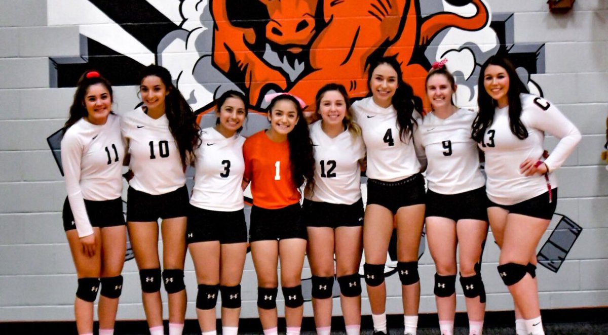 Caprock Volleyball tweet media