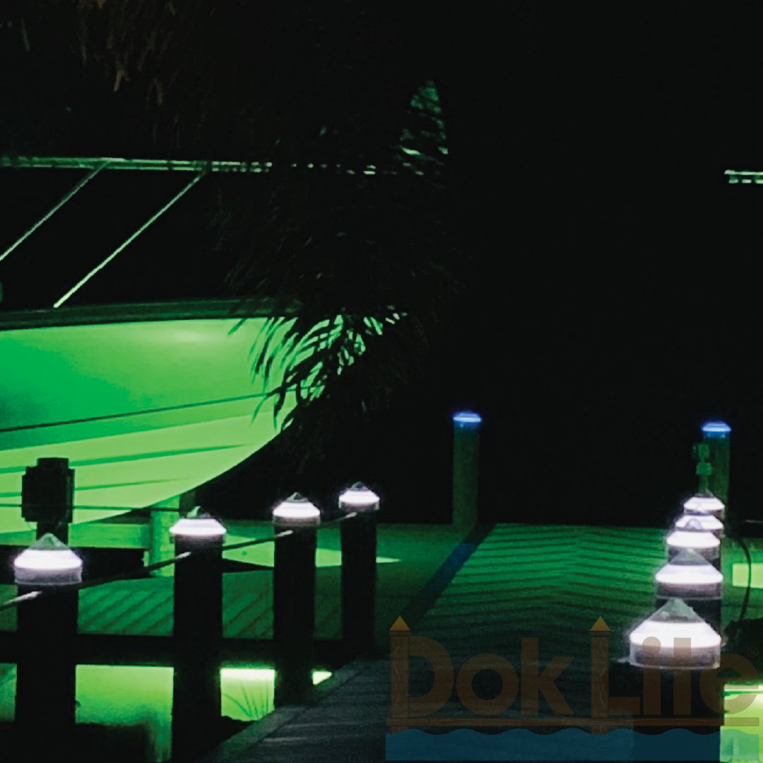 Doklite_DokLife's tweet image. Your dock will thank you

#docklight #docklife #pilingcap