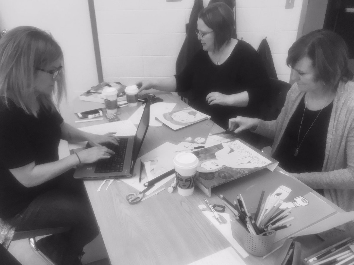 JaclynVasko's tweet photo. Mechanized Me Day 2: Personal narrative writing #PBL #projectslice #studenthat #deeperlearning https://t.co/peZgQgLLLA