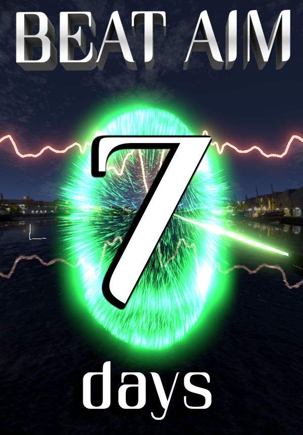 beat_aim's tweet image. Only 7 days left to the Steam Early Access release.

For this occasion we will be running 14 keys giveaway. Two of them every single day!

Rt, like and follow to join.

Thanks! ❤️