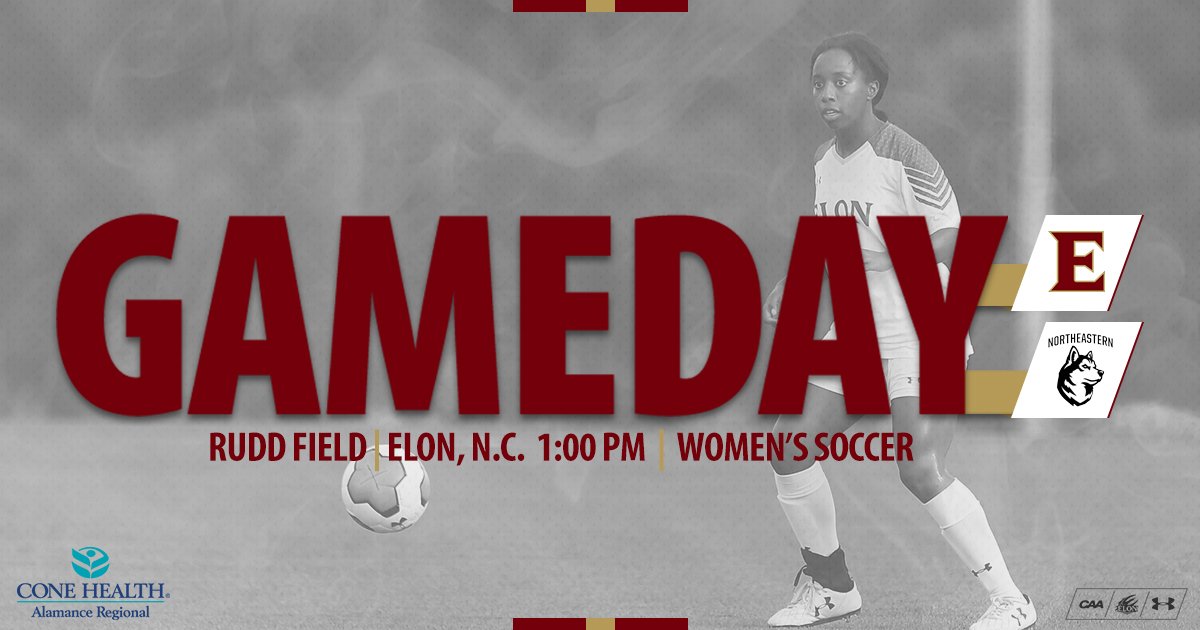 Elon Women's Soccer tweet media