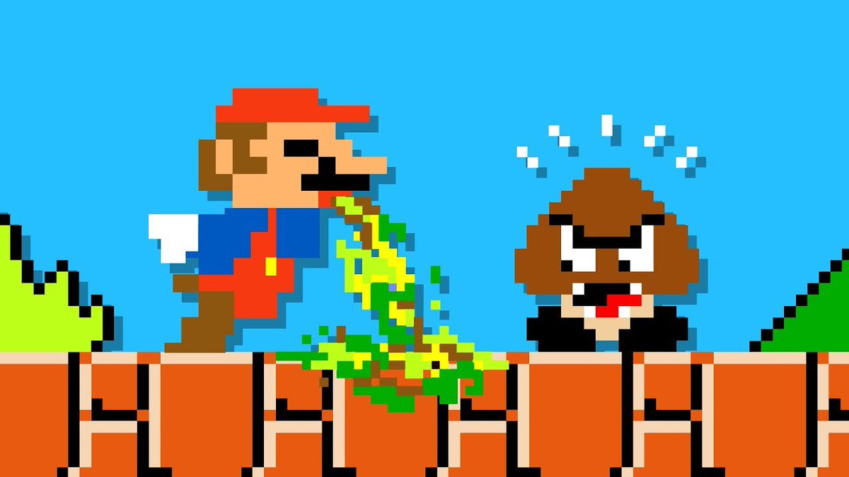 Super Mario Maker Bloopers 
Link: tinyurl.com/y3lu74g8
#8bit #8bitmario #animation #bestof #bloopers #Bowser #comedy #comical #compilation #fail #funny #funnymario #gaming #lokman #lokmanvideo #mario #marioanimation #mariocomedy #mariomaker #mariomakerparody