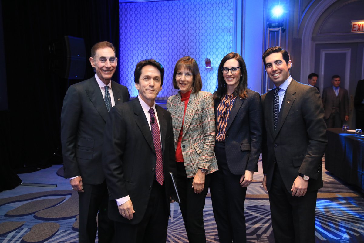 BurnsWilcox's tweet photo. This morning, best-selling author and National Sportscasters and Sportswriters Association Hall of Famer, @MitchAlbom, addressed our team at the Kaufman Leadership Meeting. Thank you Mitch for your insightful wisdom. #Celebrating50 #KLM2019 https://t.co/69U1elL07l