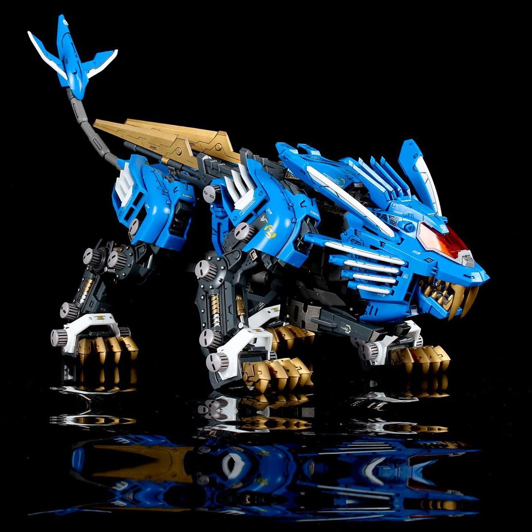 arcade_broke's tweet image. these #Zoids modeled by instagram.com/lordnerdington are dope af

#sabertiger #ligerzero #ligerzerojager #bladeliger #commandwolf #design #zoids #hmmzoids #anime #gundam #gunpla #modelbuilding #80stoys 
xtheo.ca 🤖🔥