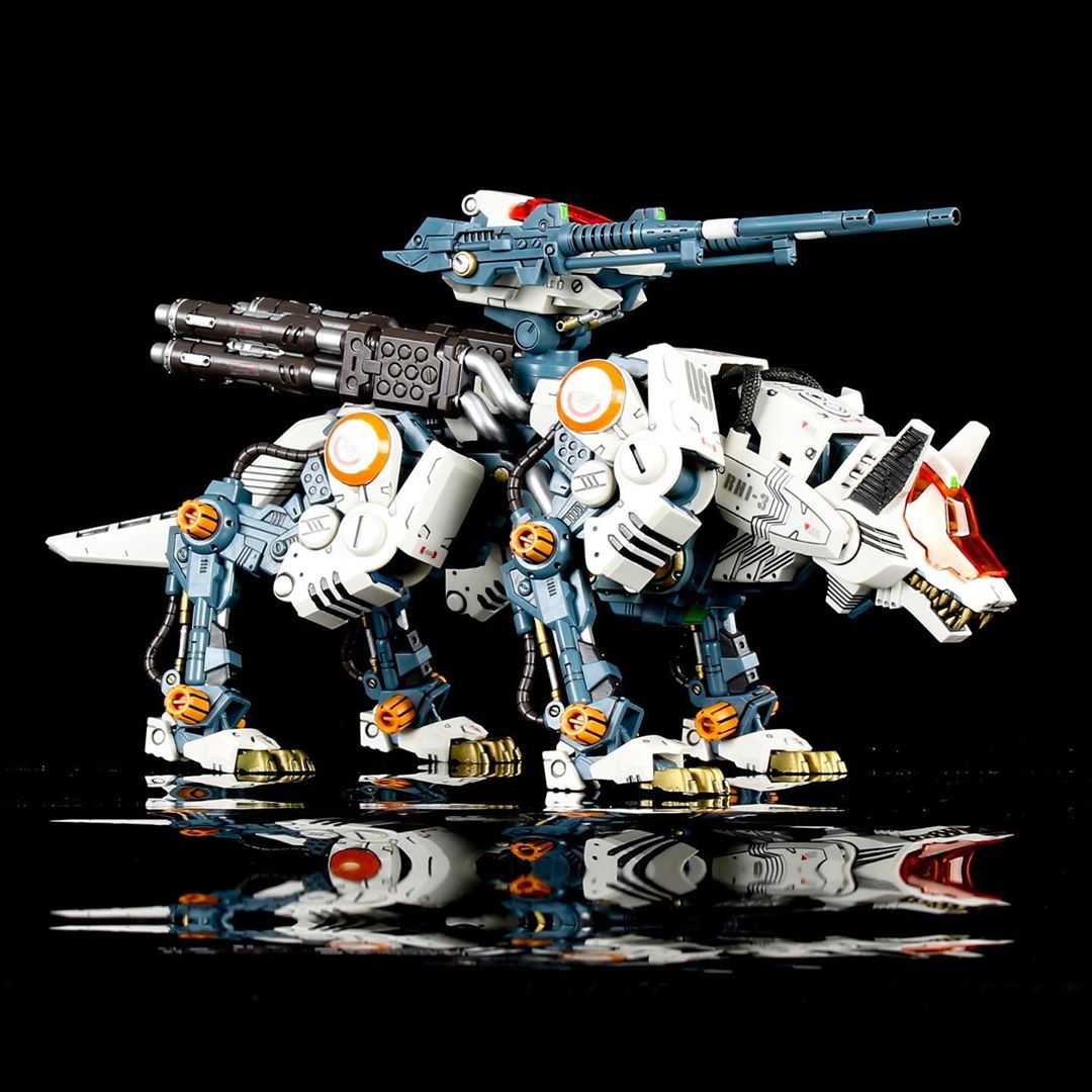 arcade_broke's tweet image. these #Zoids modeled by instagram.com/lordnerdington are dope af

#sabertiger #ligerzero #ligerzerojager #bladeliger #commandwolf #design #zoids #hmmzoids #anime #gundam #gunpla #modelbuilding #80stoys 
xtheo.ca 🤖🔥