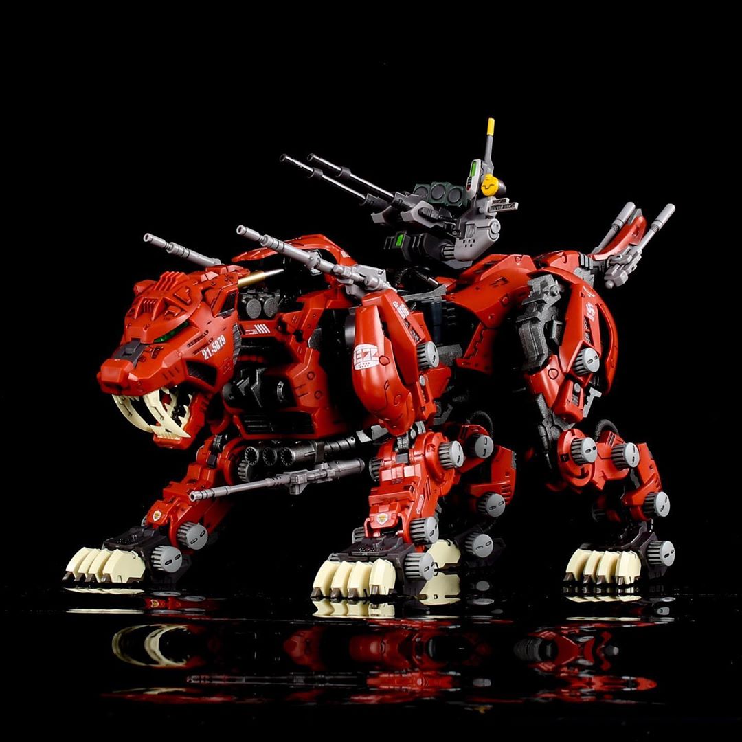 arcade_broke's tweet image. these #Zoids modeled by instagram.com/lordnerdington are dope af

#sabertiger #ligerzero #ligerzerojager #bladeliger #commandwolf #design #zoids #hmmzoids #anime #gundam #gunpla #modelbuilding #80stoys 
xtheo.ca 🤖🔥