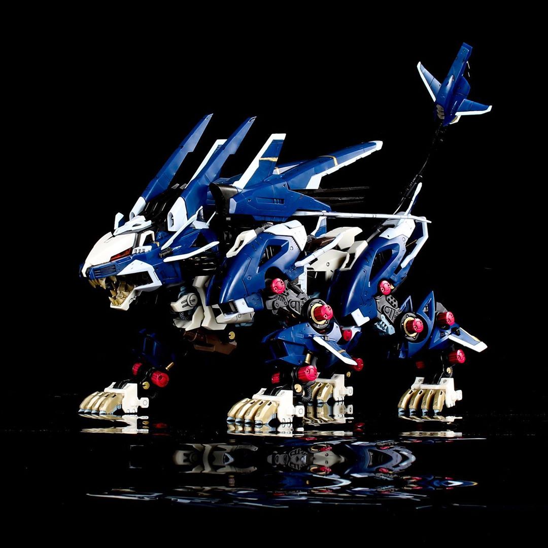 arcade_broke's tweet image. these #Zoids modeled by instagram.com/lordnerdington are dope af

#sabertiger #ligerzero #ligerzerojager #bladeliger #commandwolf #design #zoids #hmmzoids #anime #gundam #gunpla #modelbuilding #80stoys 
xtheo.ca 🤖🔥
