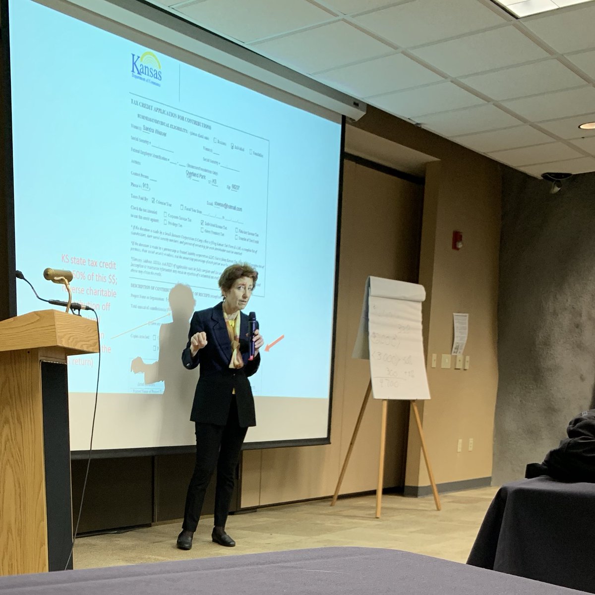 ABS attends IMA event at Park University. A lot of good information from a lot of great speakers...Great way to network, gain experience in the Accounting/Business field, and eat some good food!