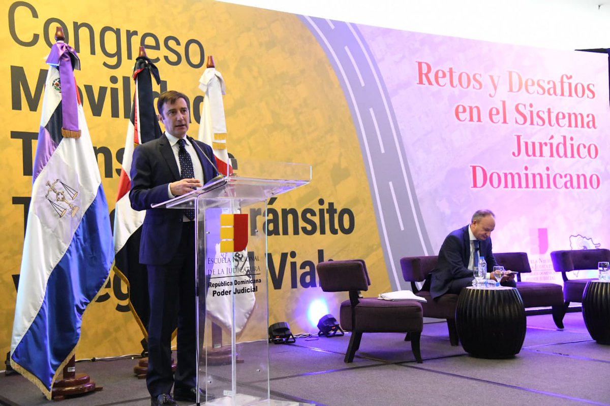 Instituto Nacional de Tránsito y Transporte tweet media