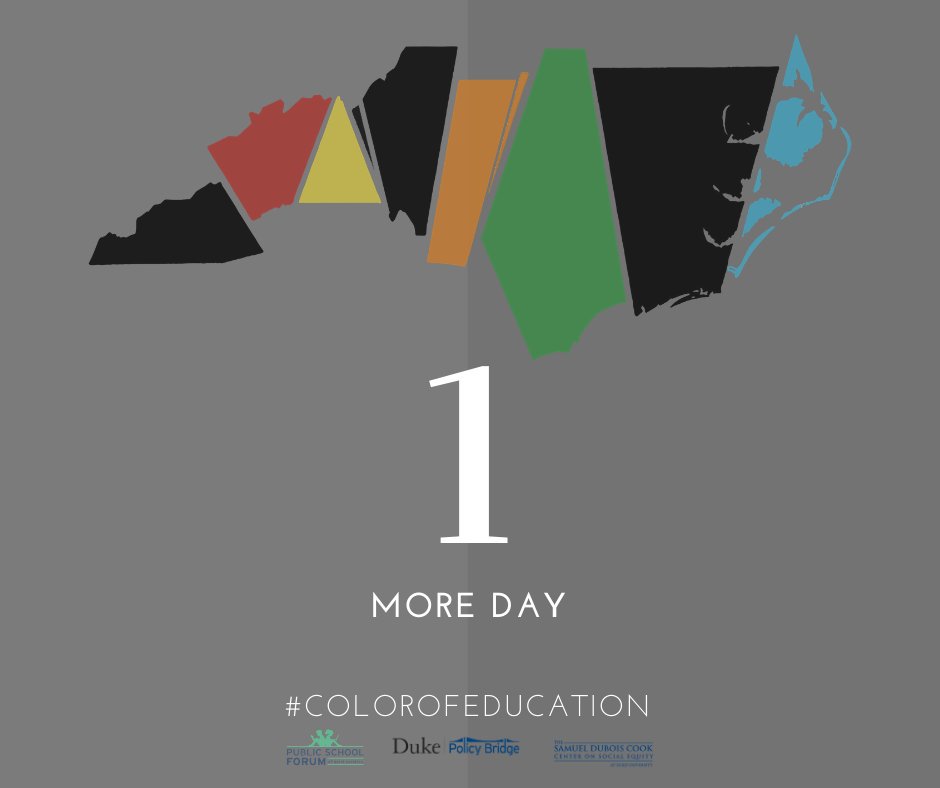 theNCForum's tweet image. Our SOLD OUT Color of Education Summit is tomorrow!! Who will we see there? #ColorOfEducation