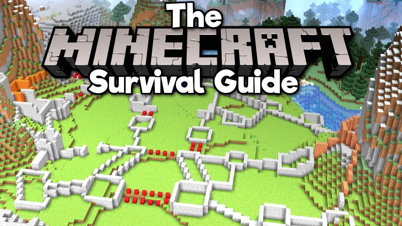 Minecraft Survival Castle Tutorial
