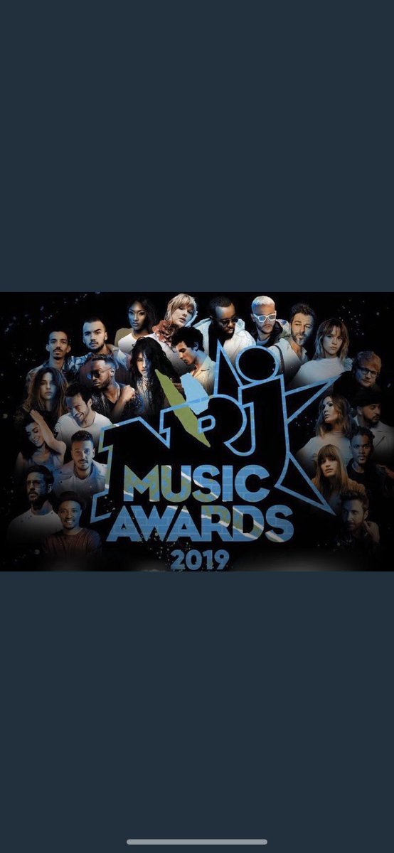 TF1_NMA's tweet photo. Les amis !!!!! J-15 avant la 21 ème édition des #NRJMusicAwards 🔥🔥🔥 #LetsGo #NMA2019 https://t.co/1lqtTv8GcA