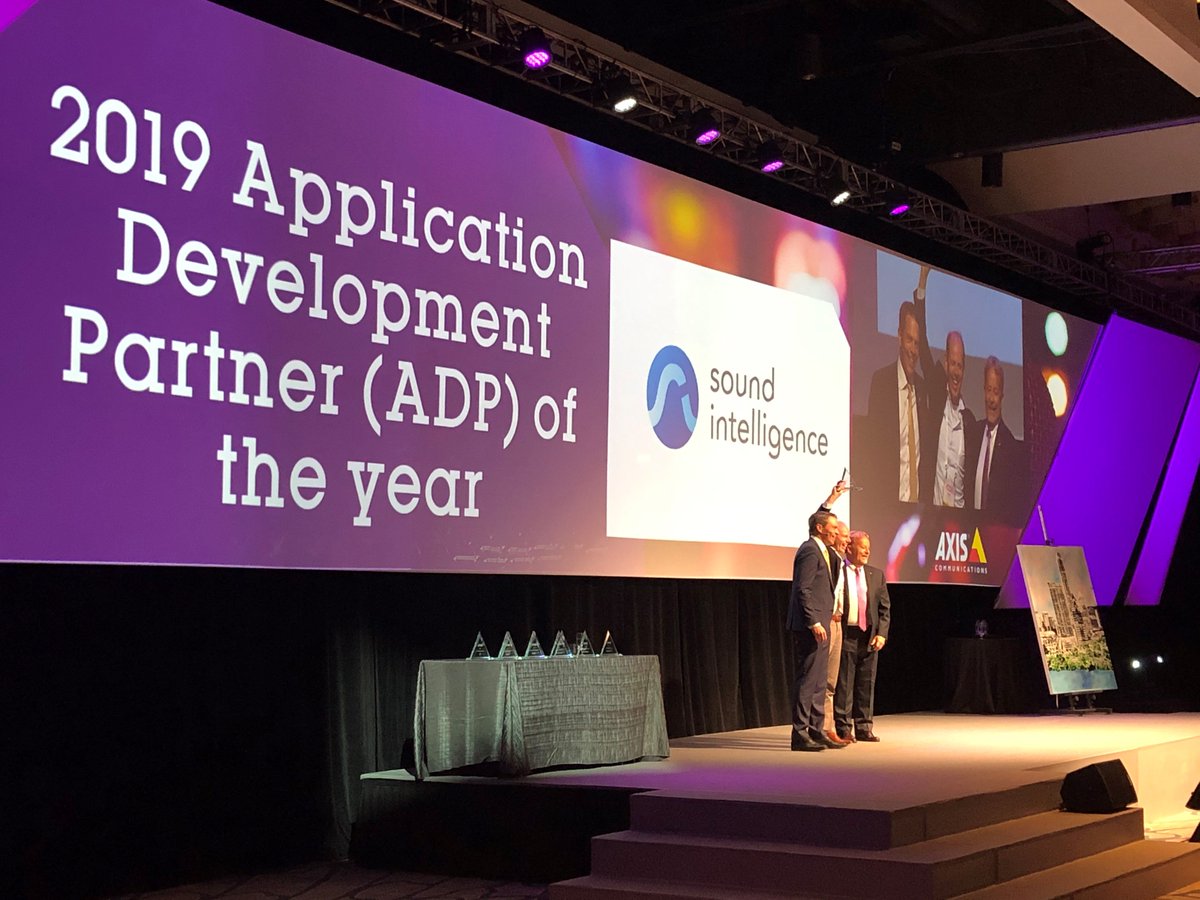 Sound Intelligence tweet media