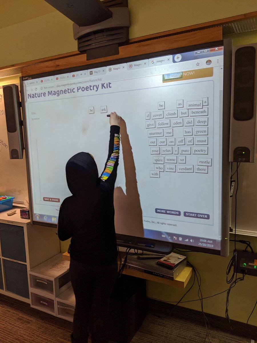 Room 2 WRHS tweet media