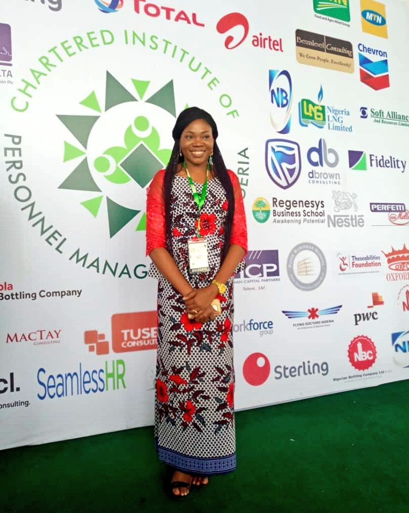 sosoella's tweet photo. These 4 totally unrelated people had an amazing time, made new connections & renewed old ones @ #CIPMANC19
@cipmnigeria We loved all the puzzle pieces, walk, workout registration, plenary sessions, masterclasses, presentations, Aso villa tours👀, gala night & rain of gifts! ✌️ https://t.co/1NBA0jRWJu