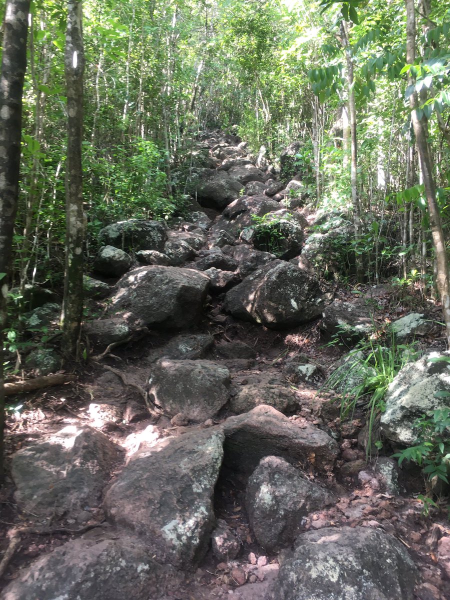 Avant de prendre l’avion , un petit up&amp;down de +400 , histoire de bien dormir! 🤘☠️