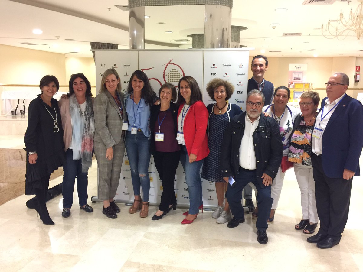 Al finalizar la #VJornadasJuridicas de <a href="/caflaspalmas/">Colegio Ad. de Fincas Las Palmas</a> con ganas de compartir lo tratado a lo largo del día #AFColegiados @CgcafeAaff <a href="/CAFMadrid/">CAFMadrid</a>