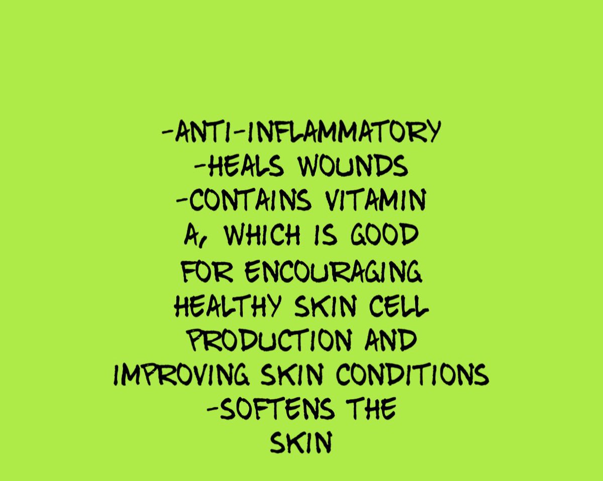 ShopPerfectP's tweet image. Benefits of Beeswax✨

Learn about some of the ingredients we use in our homemade products. 
#shopperfectpetals #homemade #bodyproducts #healthyskin #healthyskincare #beeswax #skincaretips #shoplocal #chicago