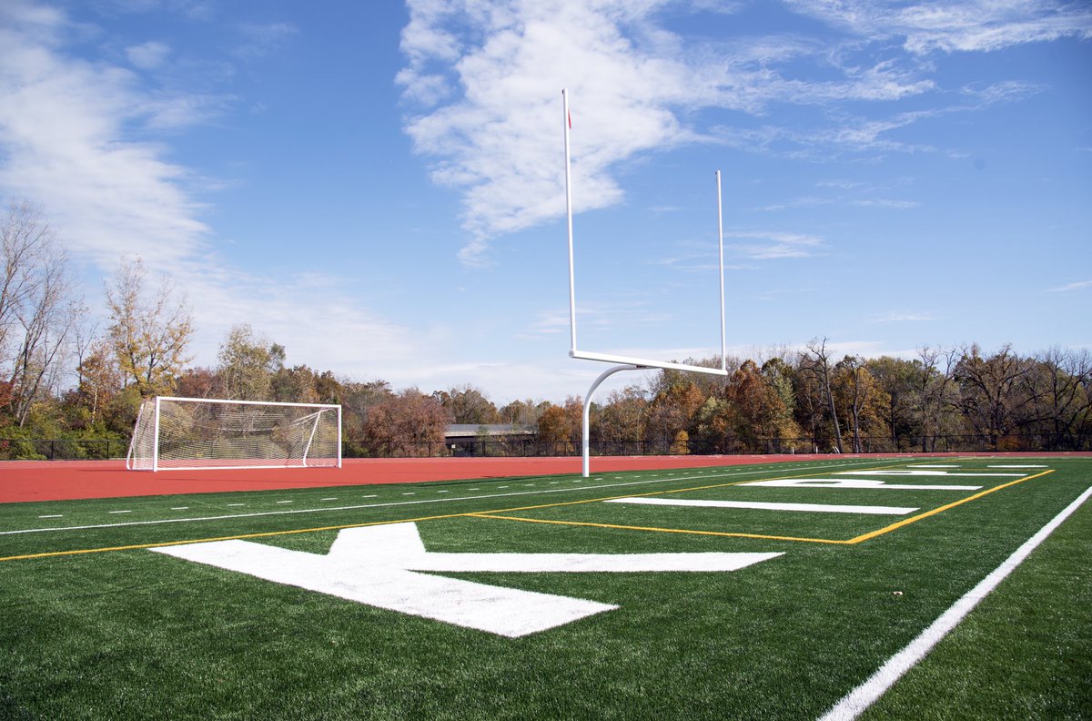 Good luck tonight to the @KIPPColumbus football team as they kick-off for the first time in their  brand new athletic complex! We were thrilled to play an instrumental role in the development of this campus and complex alongside The Daimler Group, <a href="/MoodyNolan/">Moody Nolan</a> and EMH&amp;T!