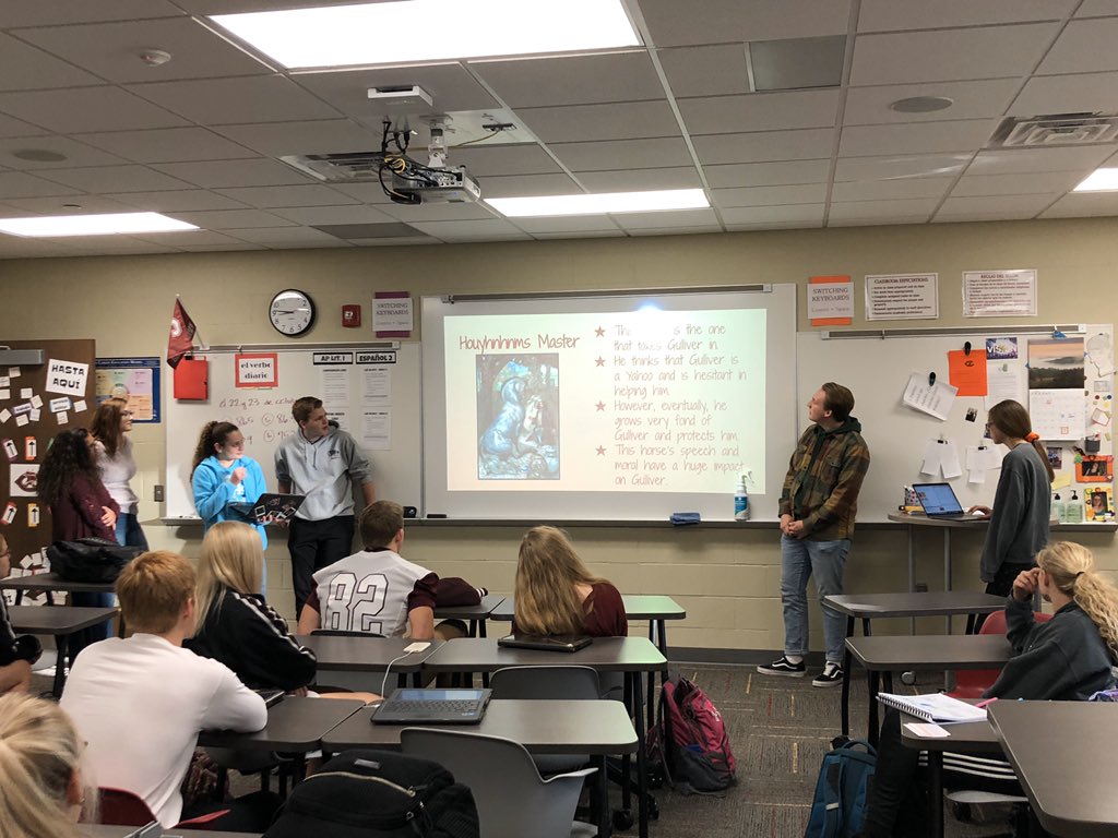 thekwapstop's tweet photo. Gulliver’s Travels, day 2 @DiscovererWay #aplit #greatwaytoendtheweek https://t.co/aWagtRpali