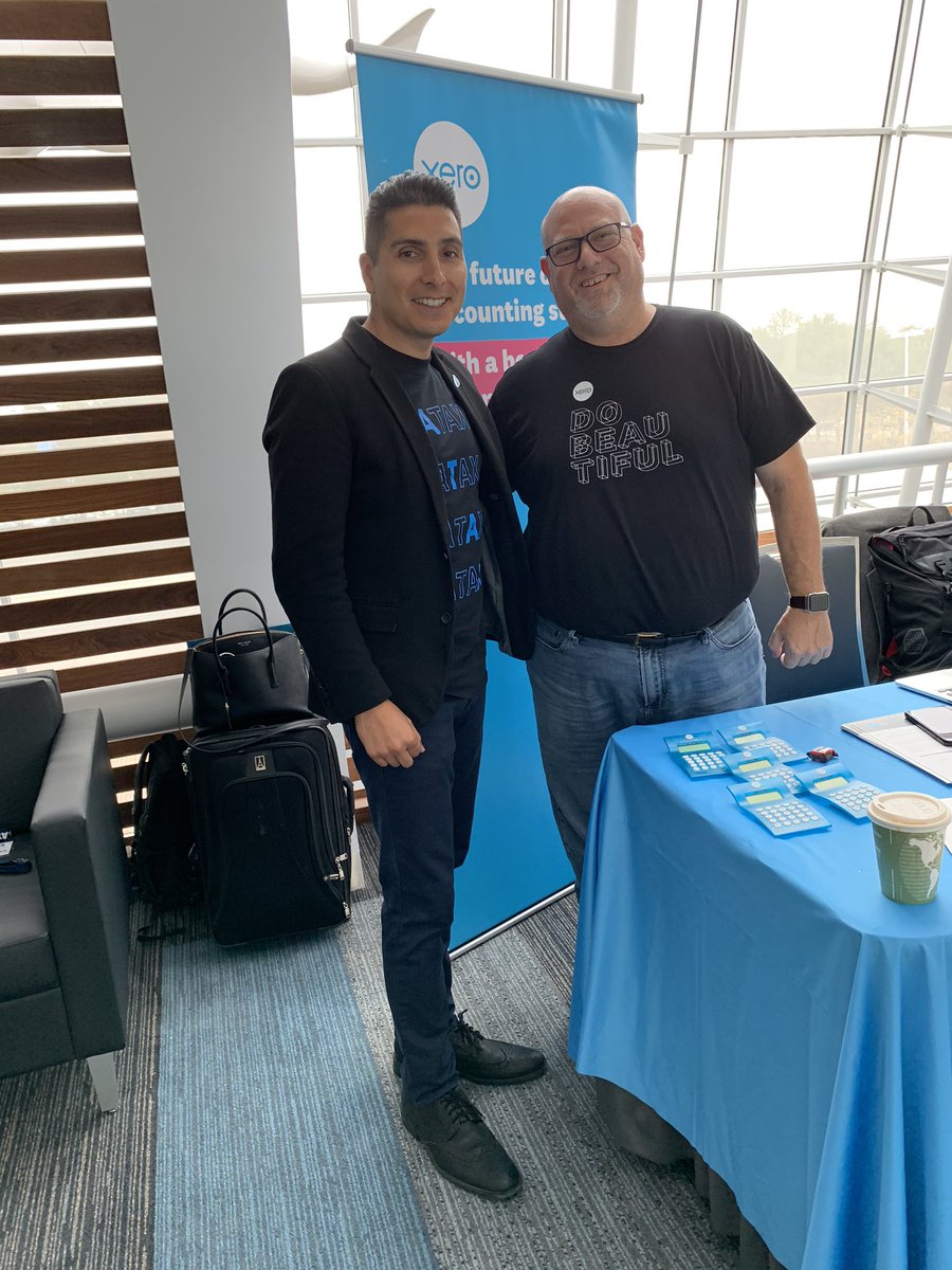 arthurfgarcia's tweet photo. Thank you @Xero for supporting our @ATAX_Franchise National Convention @Hubdoc @jkimelman @JoelLacayo @brich_x @RafaelAlvarezNY #Partners #GrowWithATAX https://t.co/LT2zWP83ks
